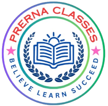 Prerna Classes Logo